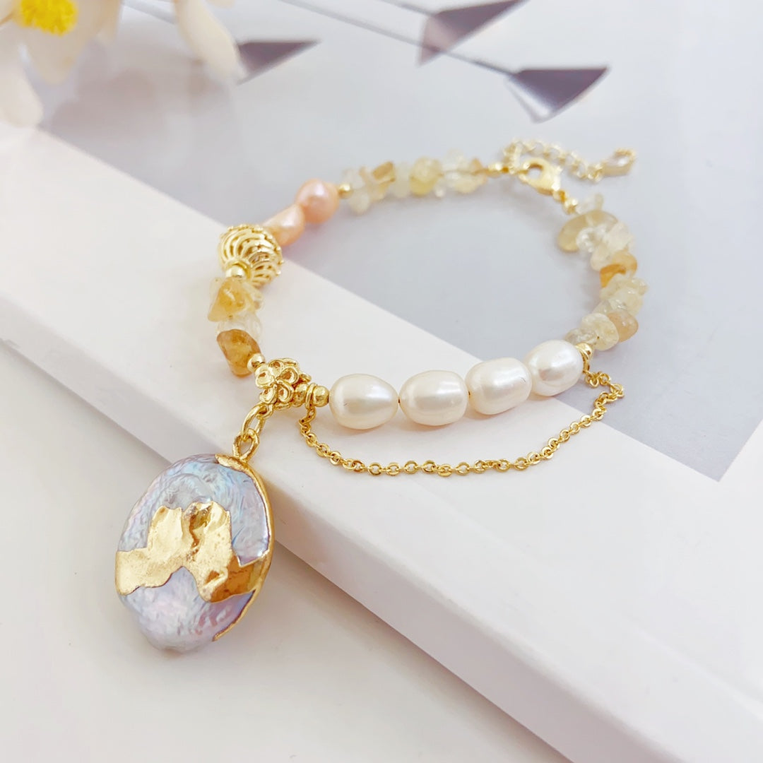 The Rising Venus Bracelet